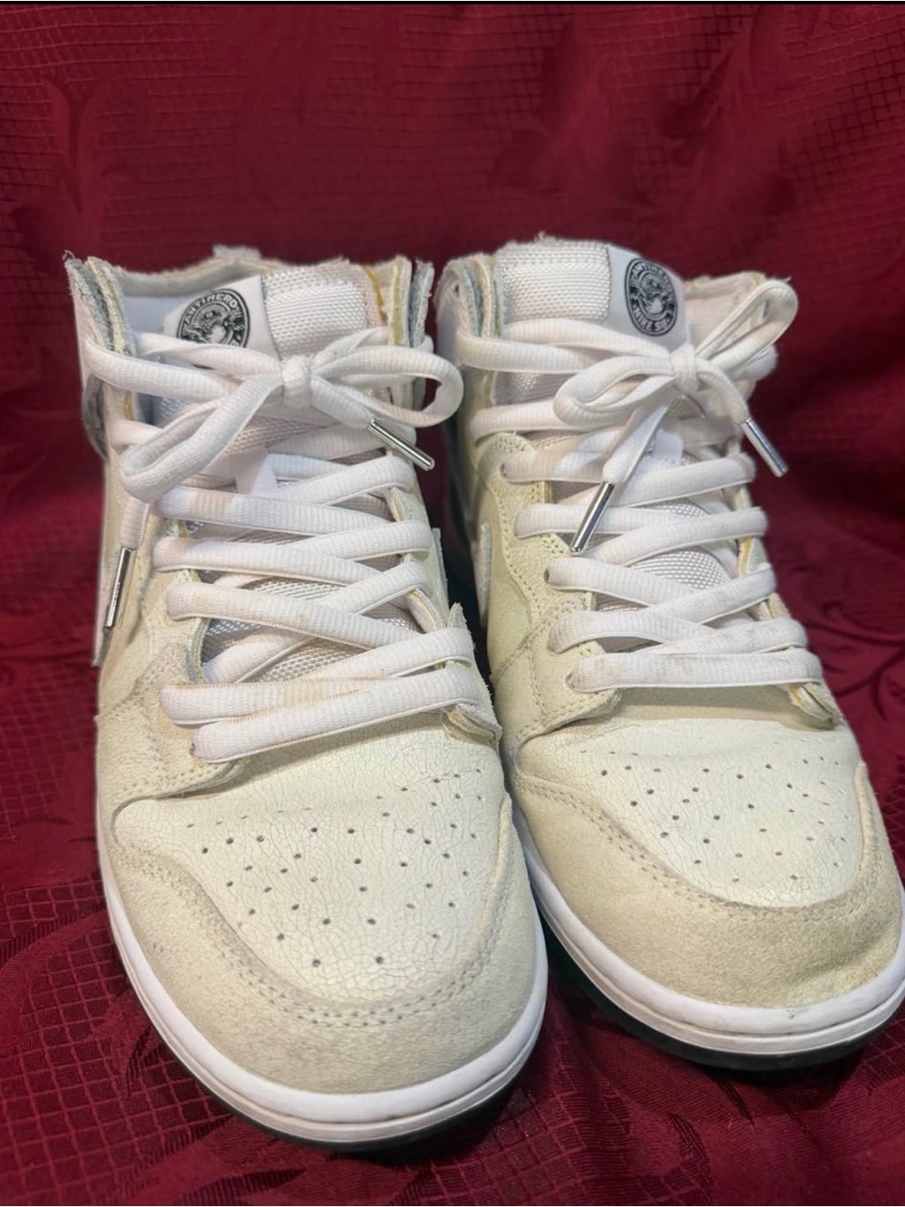 Nike SB Anti- Hero Size 10.5